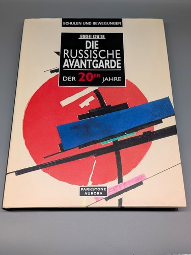 Die russische avantgarde der - russische,