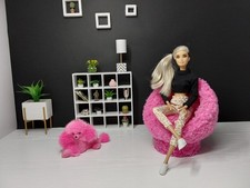 Barbie Puppengröße rosa