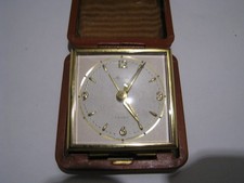 Siemens Reise Wecker Analog