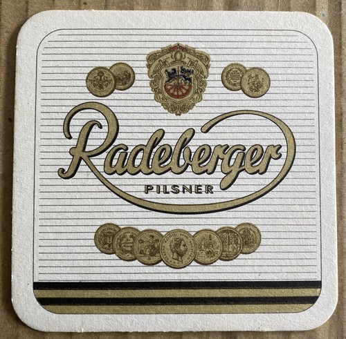 Radeberger pilsner - bd,