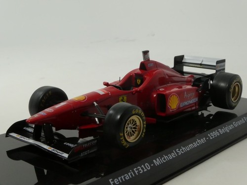 Ixo ferrari f310 1 - f1, #1