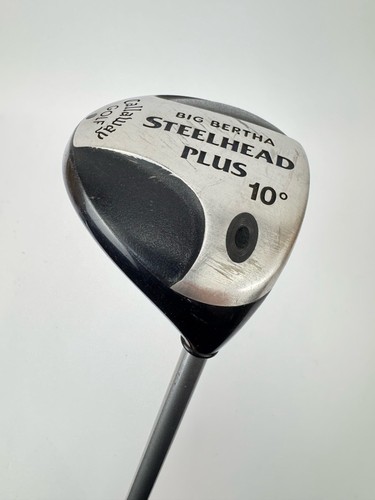 Callaway big bertha steelhead - callaway,