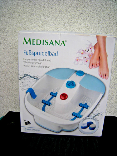 Medisana bad fußsprudelbad - medisana,