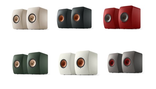 Kef ii wireless - wl,