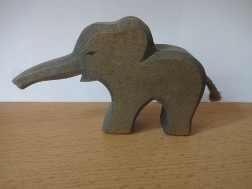 Ostheimer elefant klein - elefant,