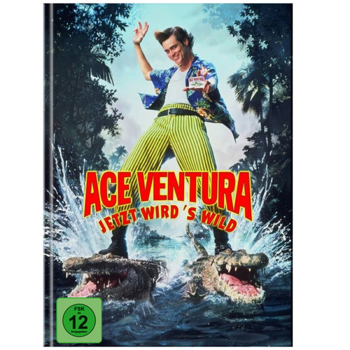 Ace ventura jetzt wird s - jetzt, wird`s
