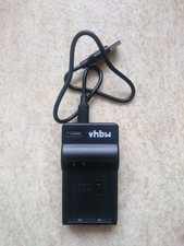 USB Akku Aufladegerät passend für Nikon Coolpix P600 P610 B700 S810c P900 S810