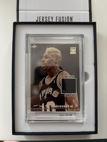 Dennis rodman jersey fusion - dennis,