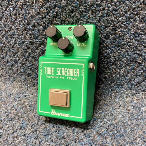 Ibanez tube screamer ts808 - ibanez,