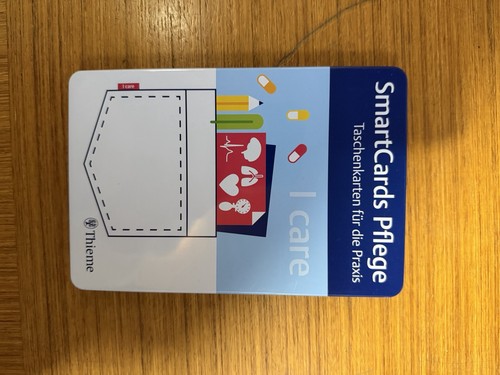 Care smartcards pflege - care-smartcards, von