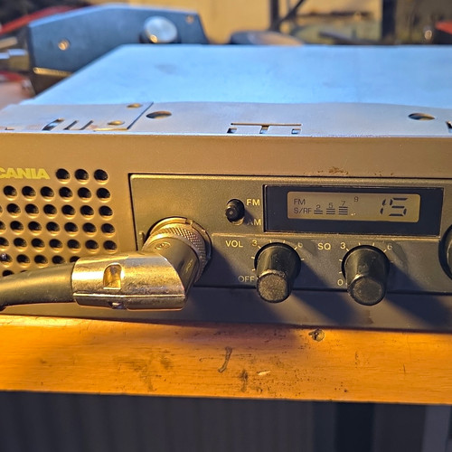Stabo funkgerät fm - , am/fm