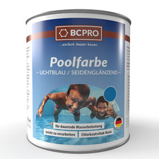 BCPRO Pool-Farbe universelle