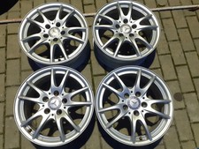 4x Alufelge 16 Zoll 6.5" 5x112