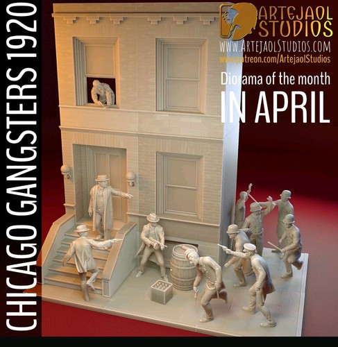 Chicago gangsters 20er - gangsters, jahre