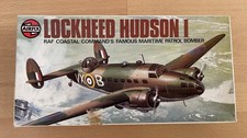 Vintage Airfix Lockheed Hudson