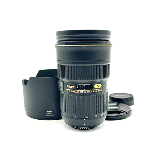 Near mint nikon - nikon, af-s