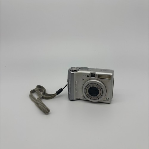 Canon powershot a520 - powershot, 4.0mp