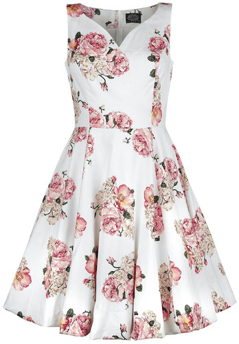 London mittellanges kleid - london,