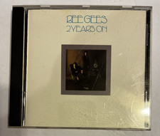 2 Years On by Bee Gees (CD