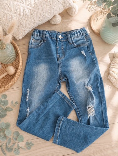 Zerrissene jeans gr - •,