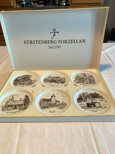 Fürstenberg porzellan - fürstenberg,