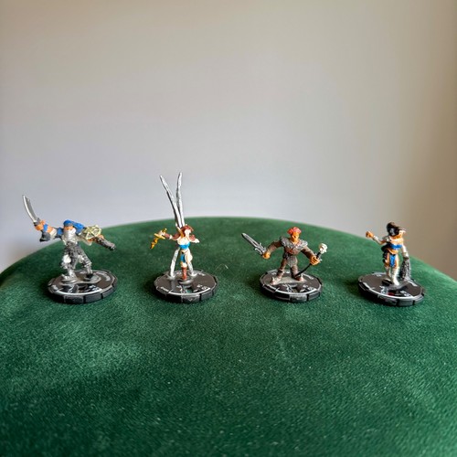 Mage knight miniaturen unique - mage,