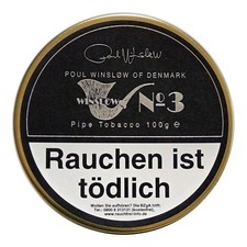 Poul Winslow Of Denmark Nº3