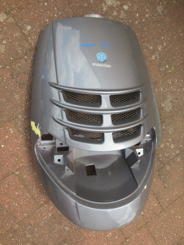 Piaggio hexagon gtx 125 180 - piaggio,