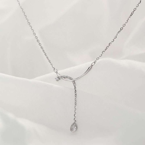 Halskette 925 silber - halskette,