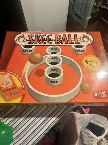 Buffalo games skeeball the - buffalo,
