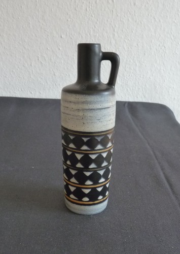 Strehla keramik 70er jahre - keramik,