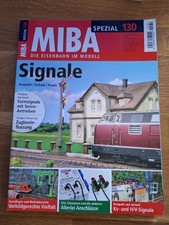 1 Miba Spezial 130 Signale