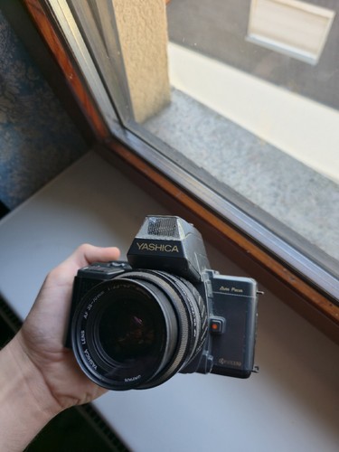 Yashica 230 35mm - yashica, 230-af