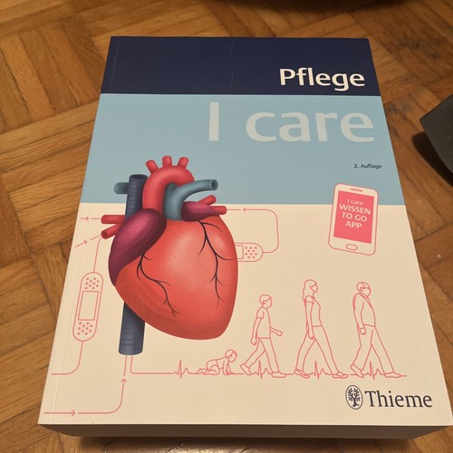 Care pflege - i,