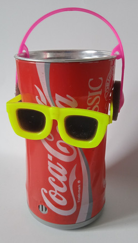 Coca cola tanzende coladose - tanzende,