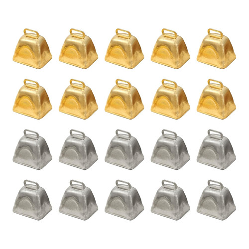 Kleine metall glocken für - metall,
