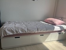Tisch stuhl bett von ikea - bett,