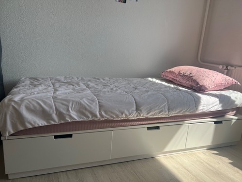 Tisch stuhl bett von - +, ikea