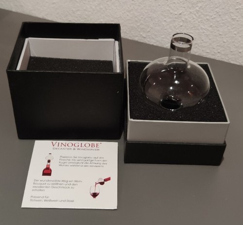Vinoglobe dekanter wein - *,
