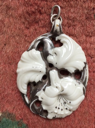 Rosenthal schmuck porzellan - schmuck,
