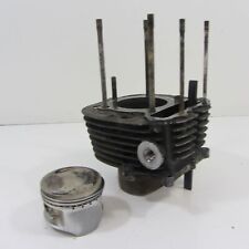 Yamaha SR 500 2J4 Zylinder & Kolben Motor C0078