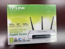 TP-Link TL-WR1043ND 300 Mbps