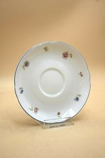 Burg Lindau Feines Porzellan Streublumen Untertasse Unterteller UT Ø 14,5 cm