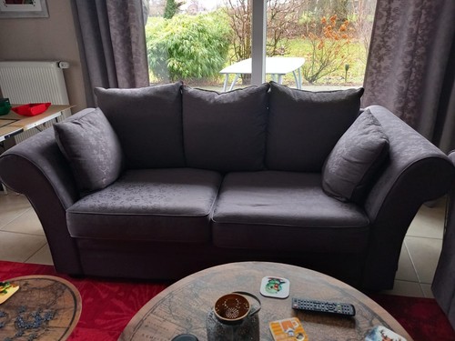 Sitzgarnitur 2er und - 3er, sofa