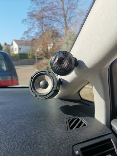 Focal flax evo aluminium - flax, evo,