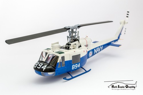 Rumpf bausatz bell - rumpf-bausatz, huey