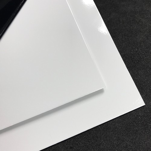 Aluminium weiß - aluminium,