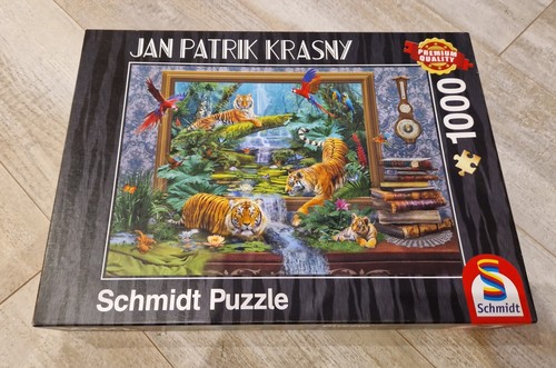 Schmidt puzzle 1000 - schmidt,