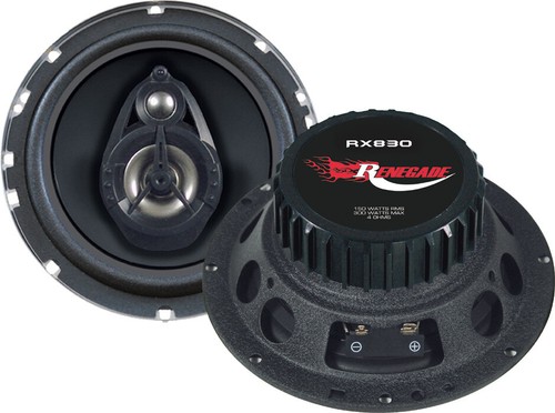Renegade rx830 20cm wege - 20cm, 3-wege