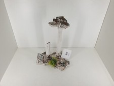 Aquarium Dekoration - große griechische Säule / Ruine 24x18x32cm *NEU*